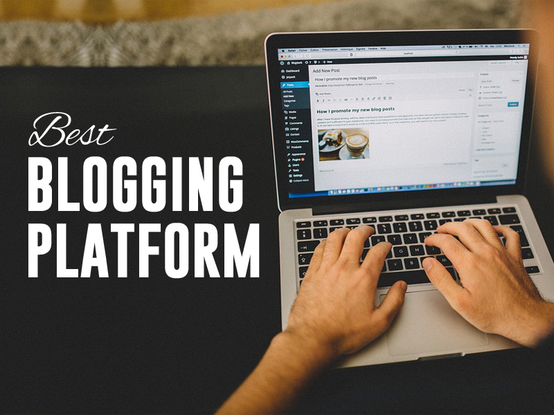 Custom Blog Platform