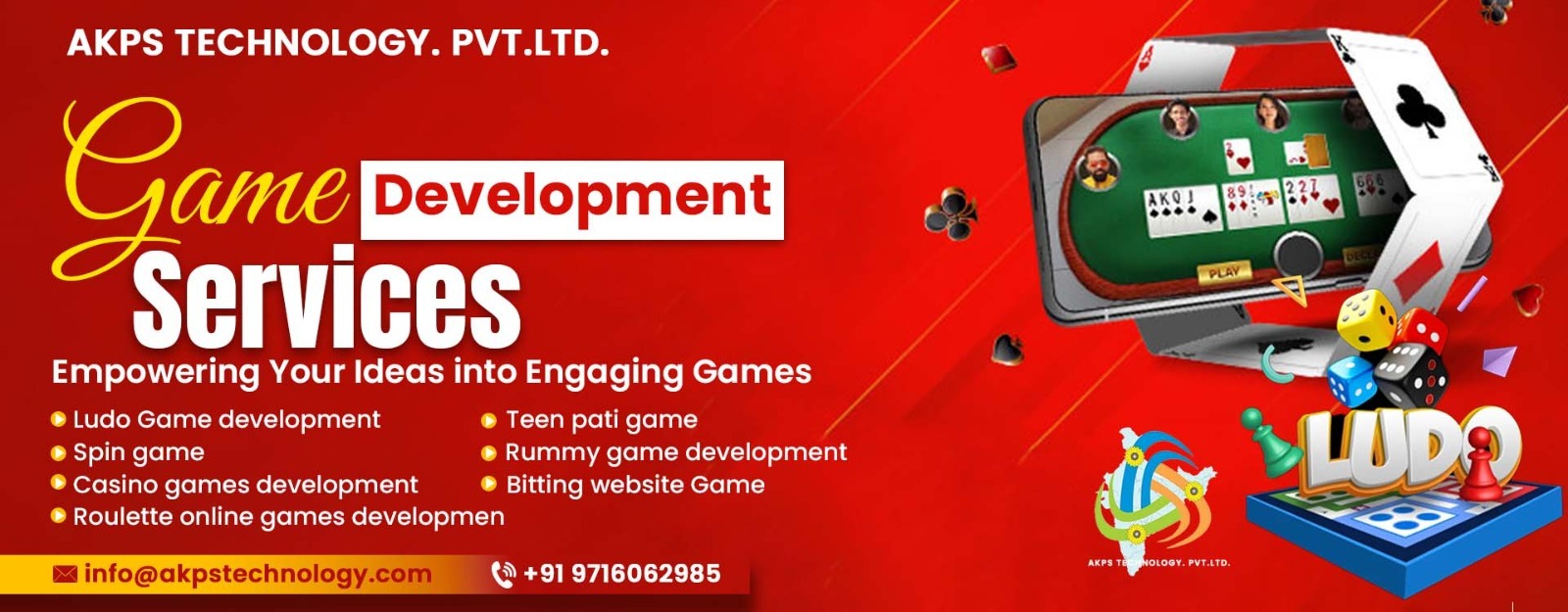 Game Development Services