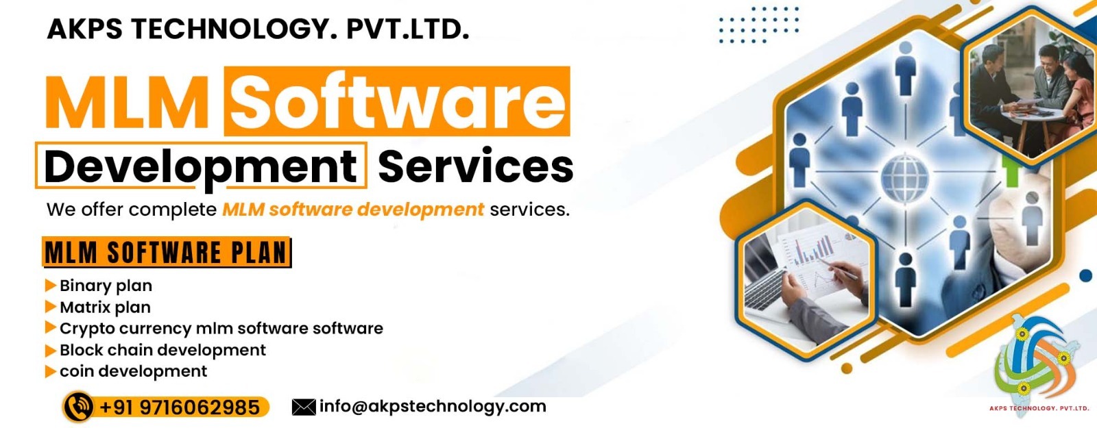 MLM Software Development Services