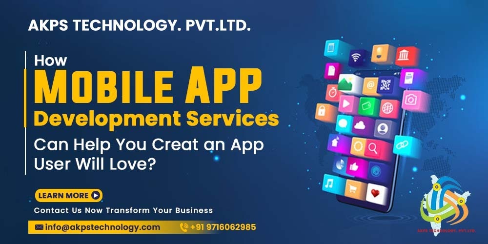 Mobile App Development Services