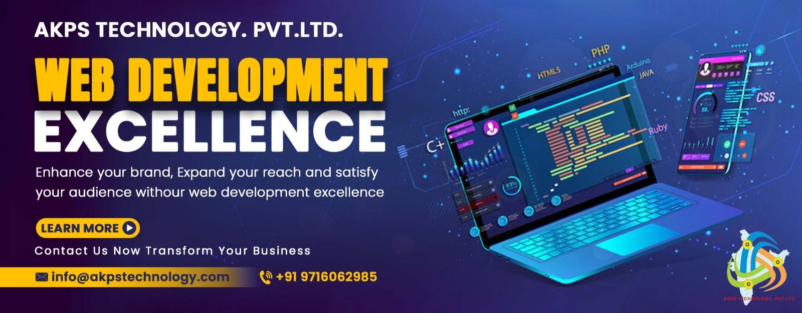 Web Development Excellence